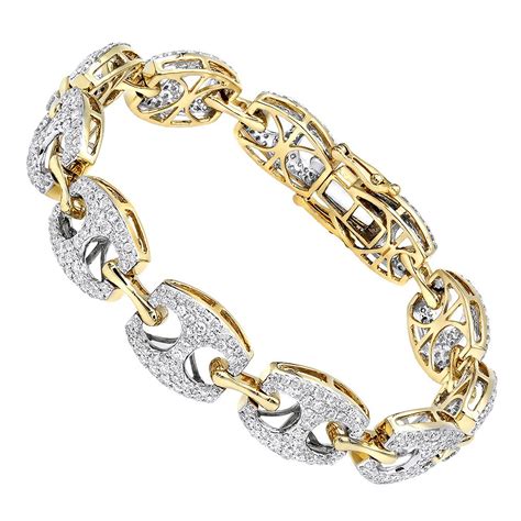 diamond gucci bracelets for women|gold gucci bracelet for women.